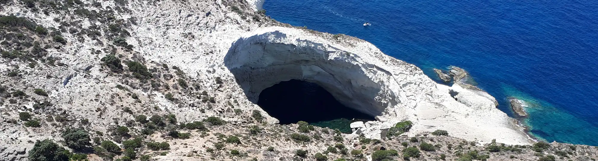 Sykia cave