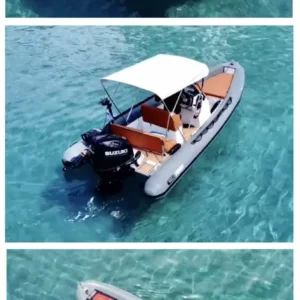 Rent a private boat